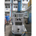 PP,PE film,foam board film double-shaft recycling machine